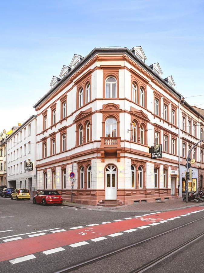 Bs Boutique Hotel Heidelberg Exterior foto