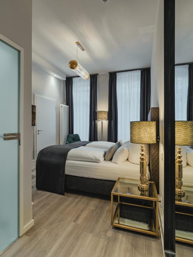 Bs Boutique Hotel Heidelberg Exterior foto