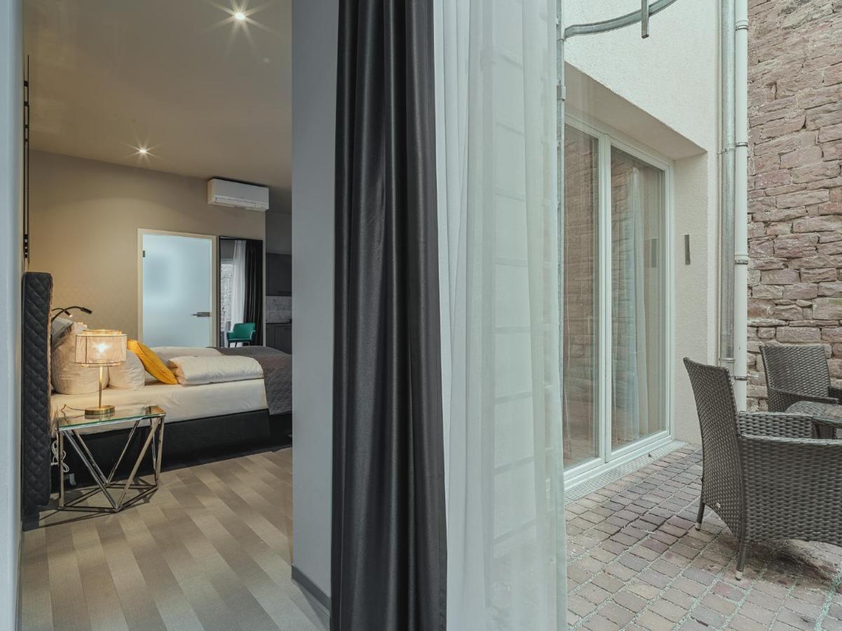 Bs Boutique Hotel Heidelberg Exterior foto