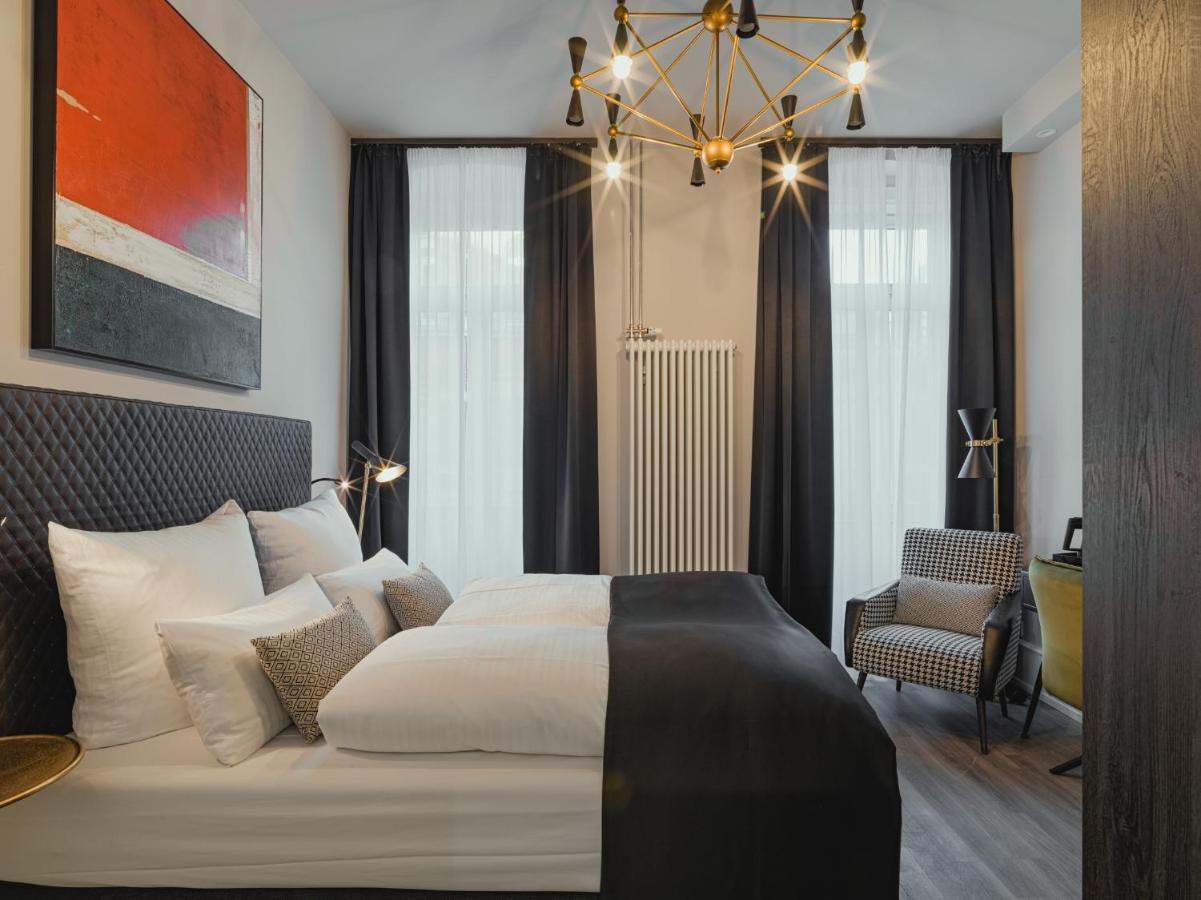 Bs Boutique Hotel Heidelberg Exterior foto